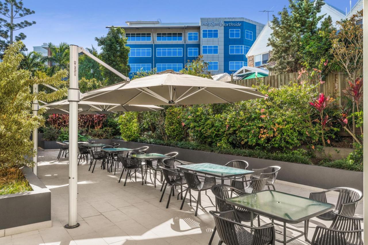 בריסביין Essence Apartments Chermside מראה חיצוני תמונה