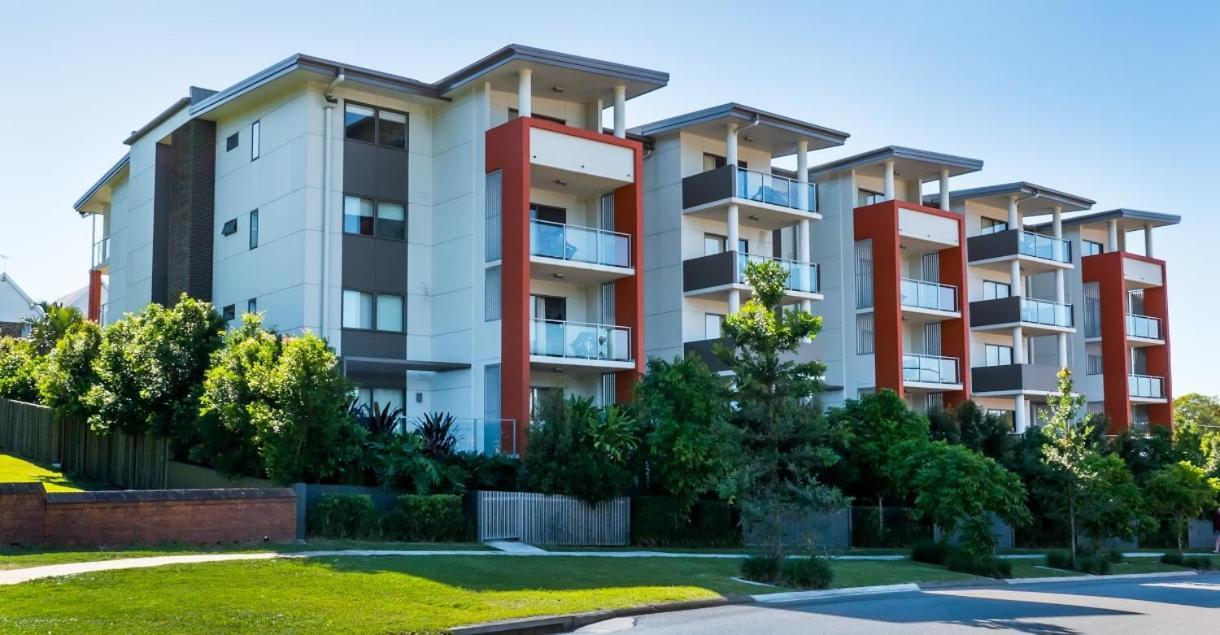 בריסביין Essence Apartments Chermside מראה חיצוני תמונה