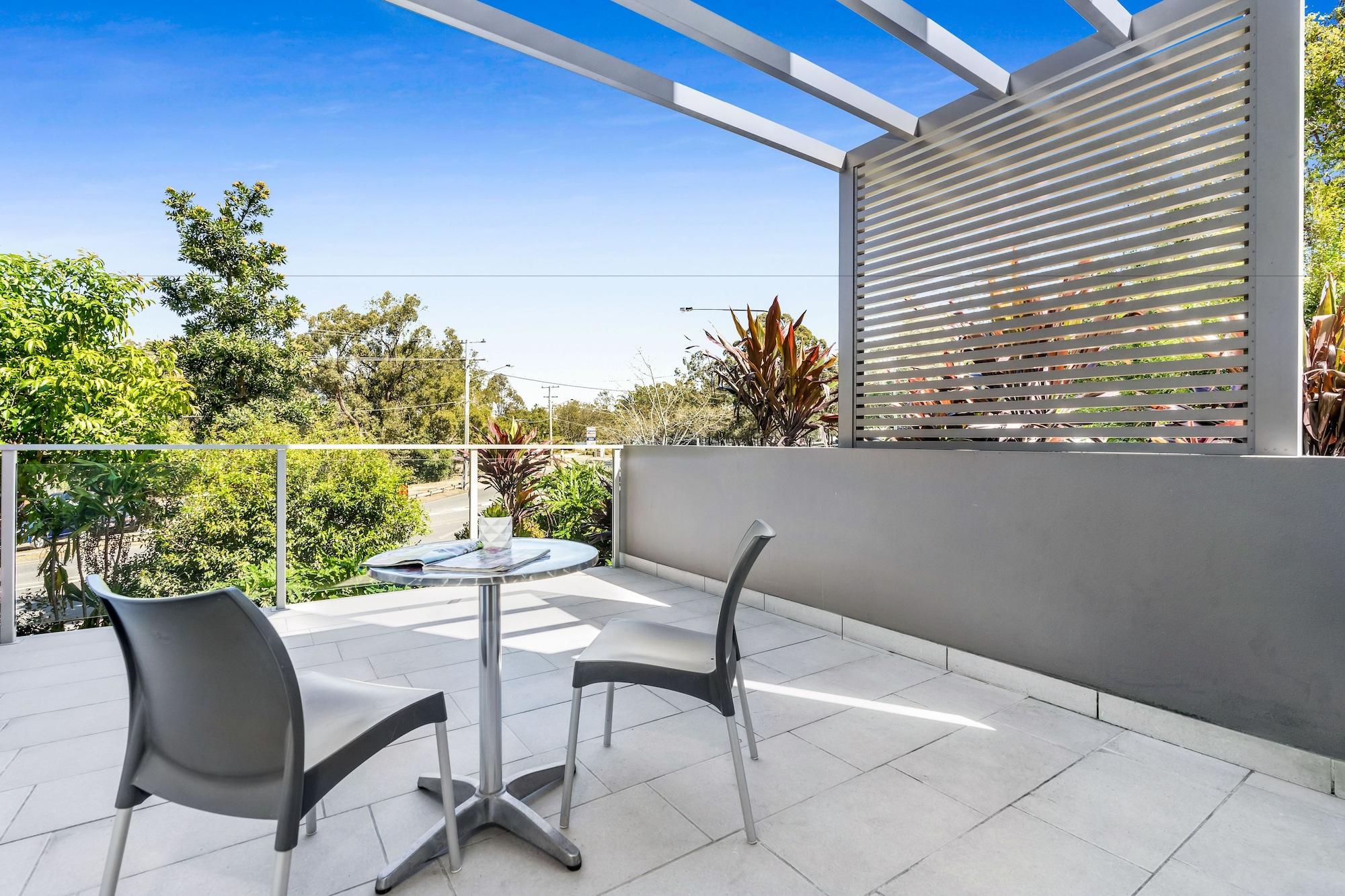 בריסביין Essence Apartments Chermside מראה חיצוני תמונה