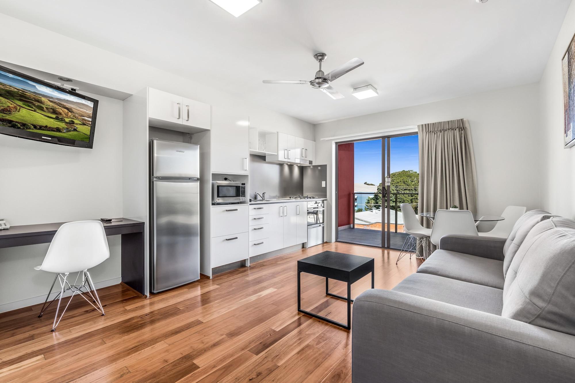 בריסביין Essence Apartments Chermside מראה חיצוני תמונה