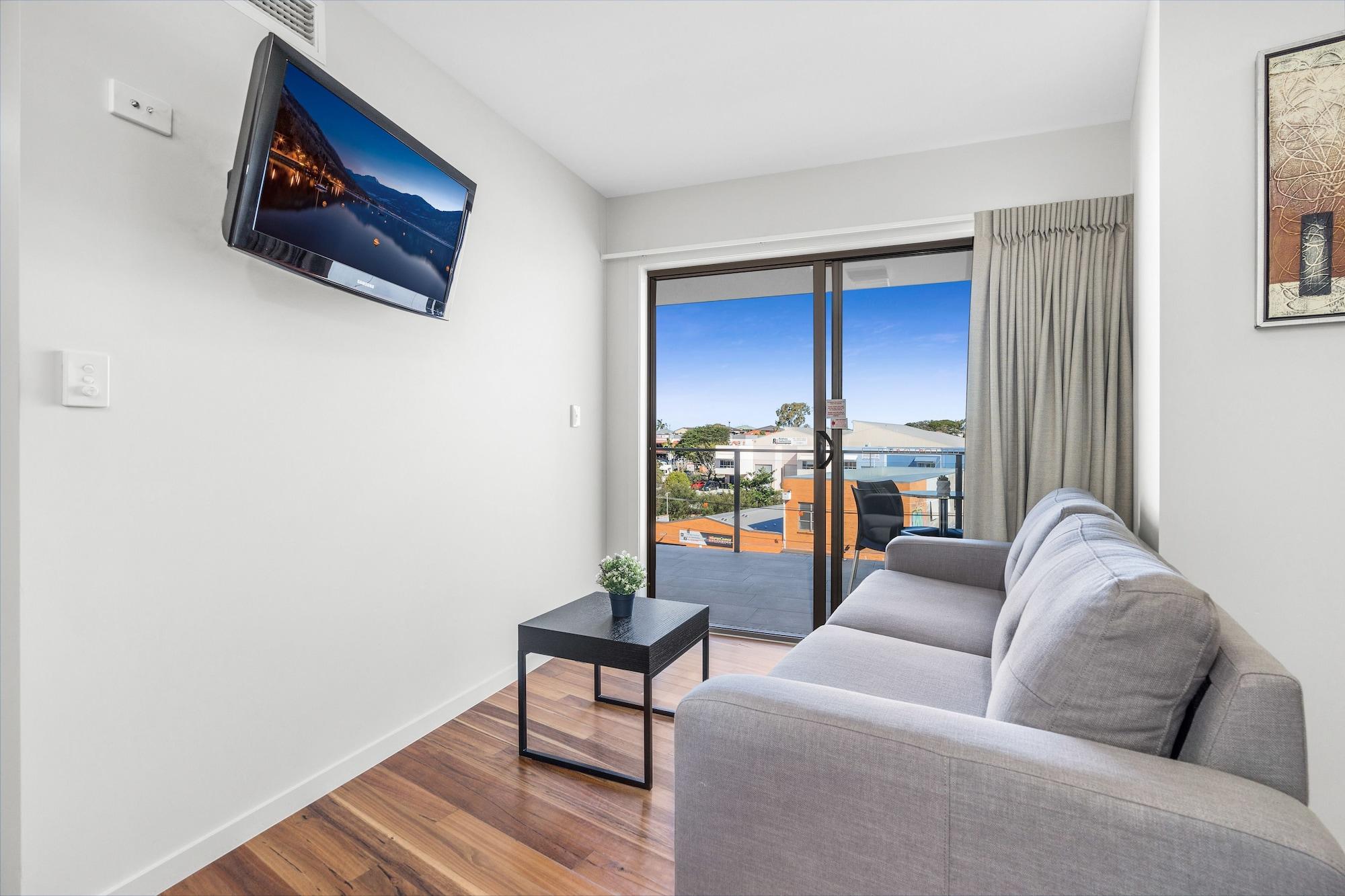 בריסביין Essence Apartments Chermside מראה חיצוני תמונה