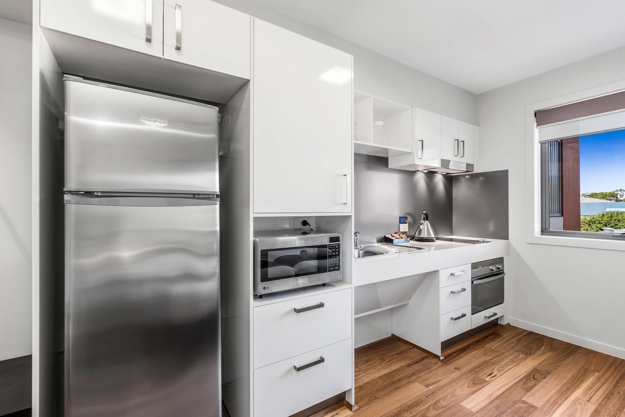 בריסביין Essence Apartments Chermside מראה חיצוני תמונה