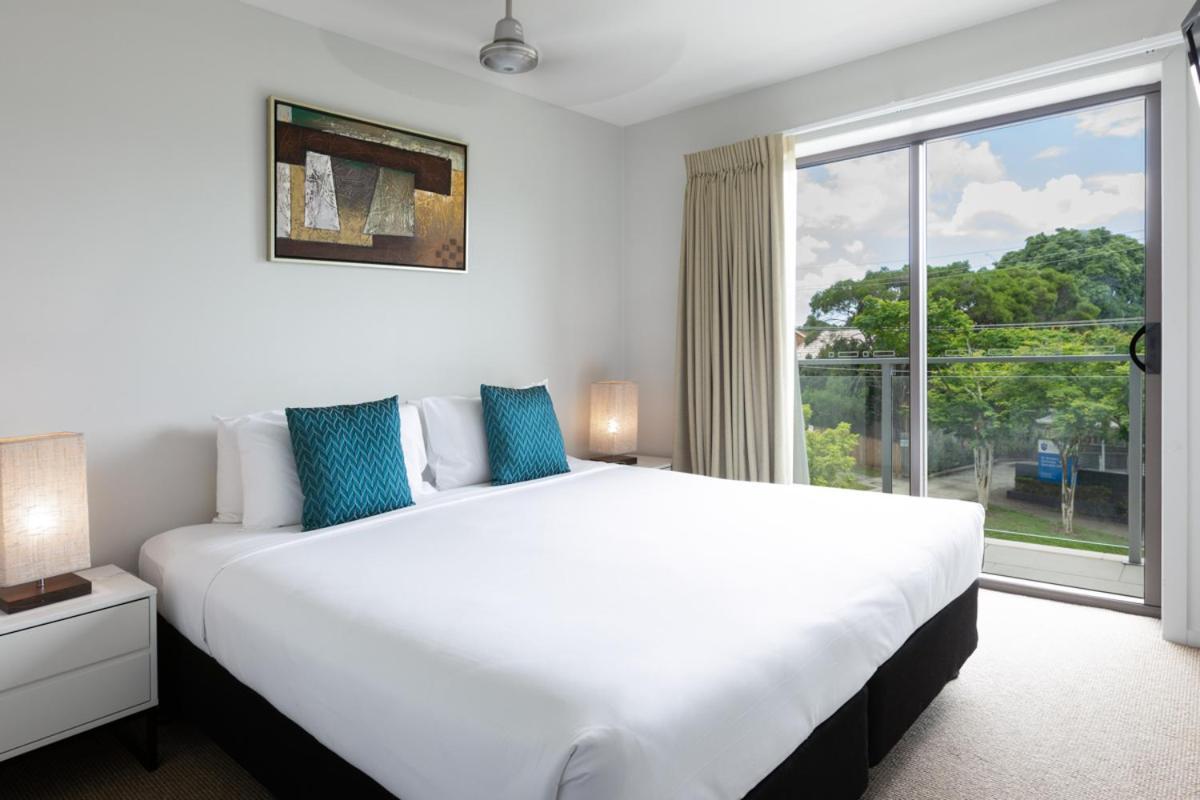 בריסביין Essence Apartments Chermside מראה חיצוני תמונה