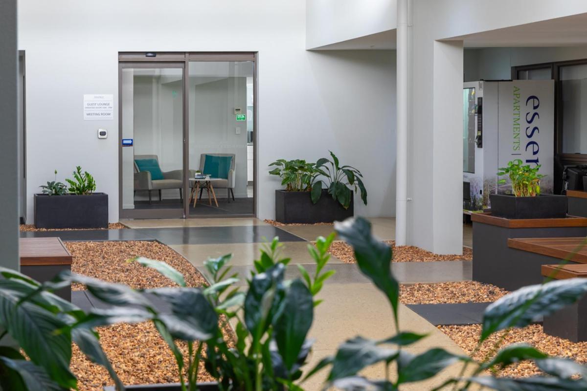 בריסביין Essence Apartments Chermside מראה חיצוני תמונה
