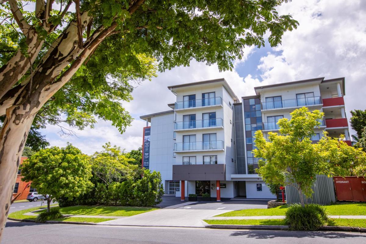 בריסביין Essence Apartments Chermside מראה חיצוני תמונה