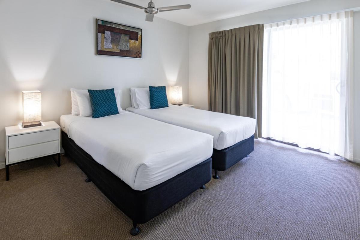 בריסביין Essence Apartments Chermside מראה חיצוני תמונה