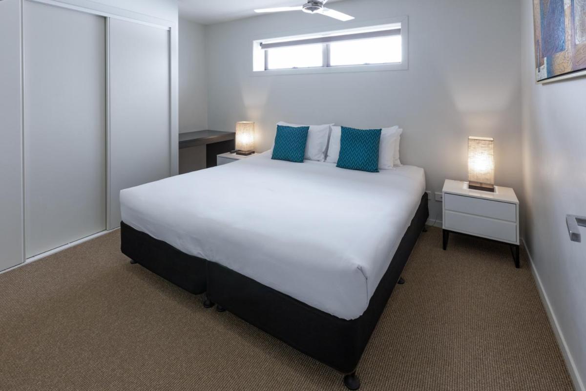 בריסביין Essence Apartments Chermside מראה חיצוני תמונה