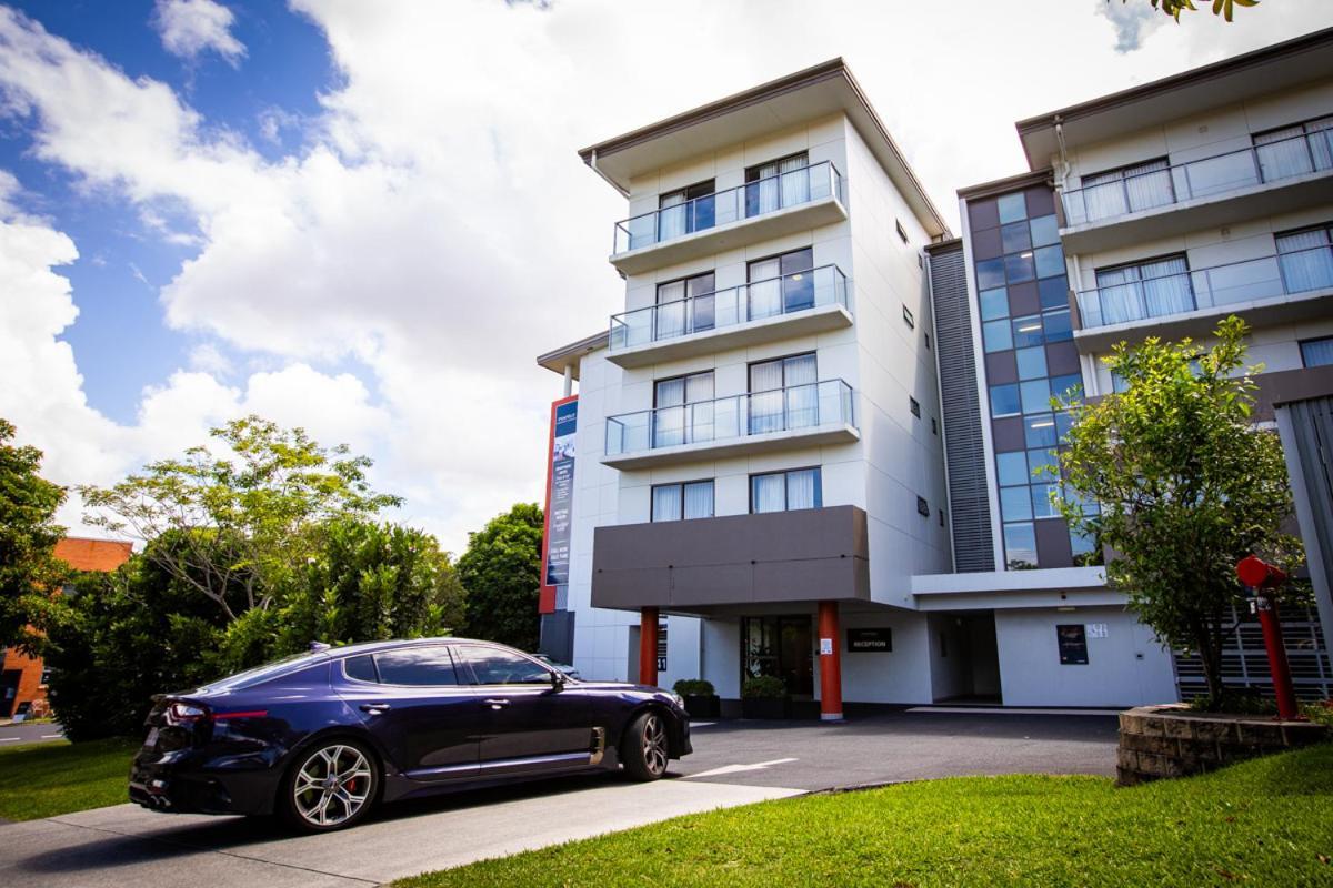 בריסביין Essence Apartments Chermside מראה חיצוני תמונה