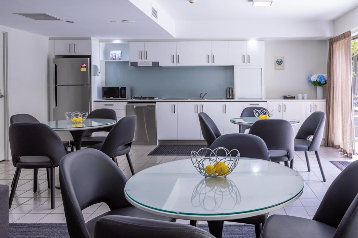 בריסביין Essence Apartments Chermside מראה חיצוני תמונה