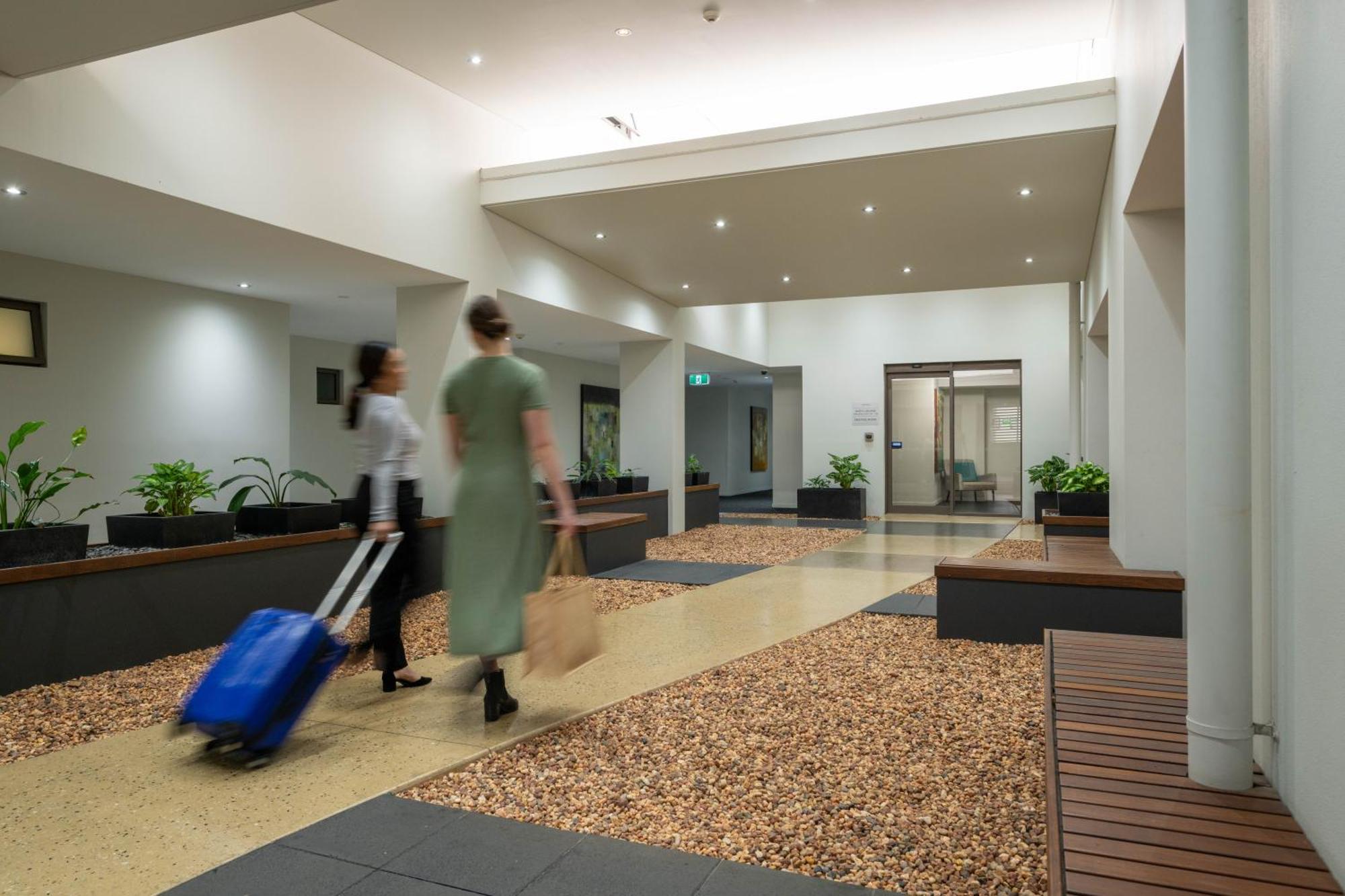 בריסביין Essence Apartments Chermside מראה חיצוני תמונה