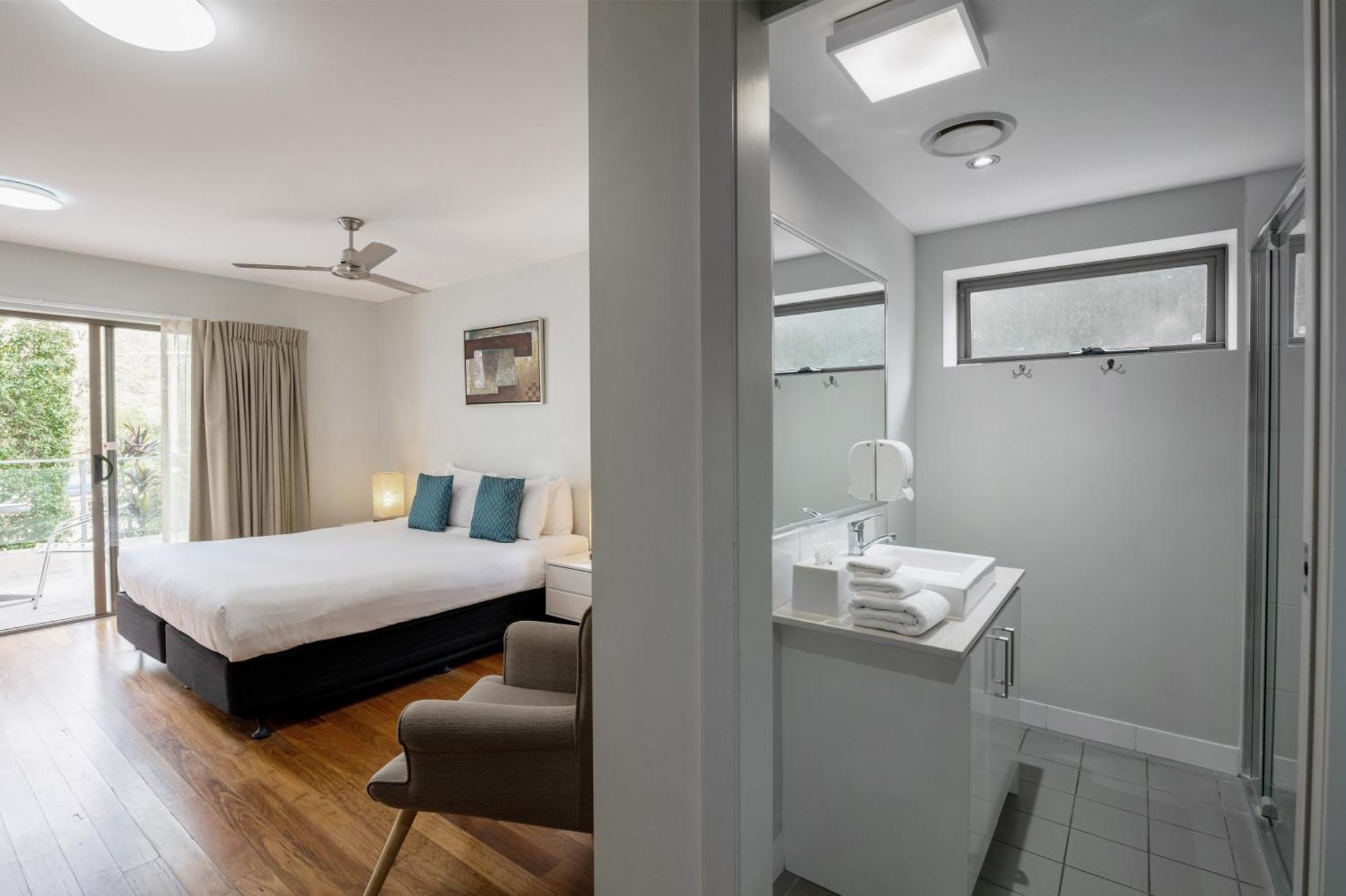 בריסביין Essence Apartments Chermside מראה חיצוני תמונה