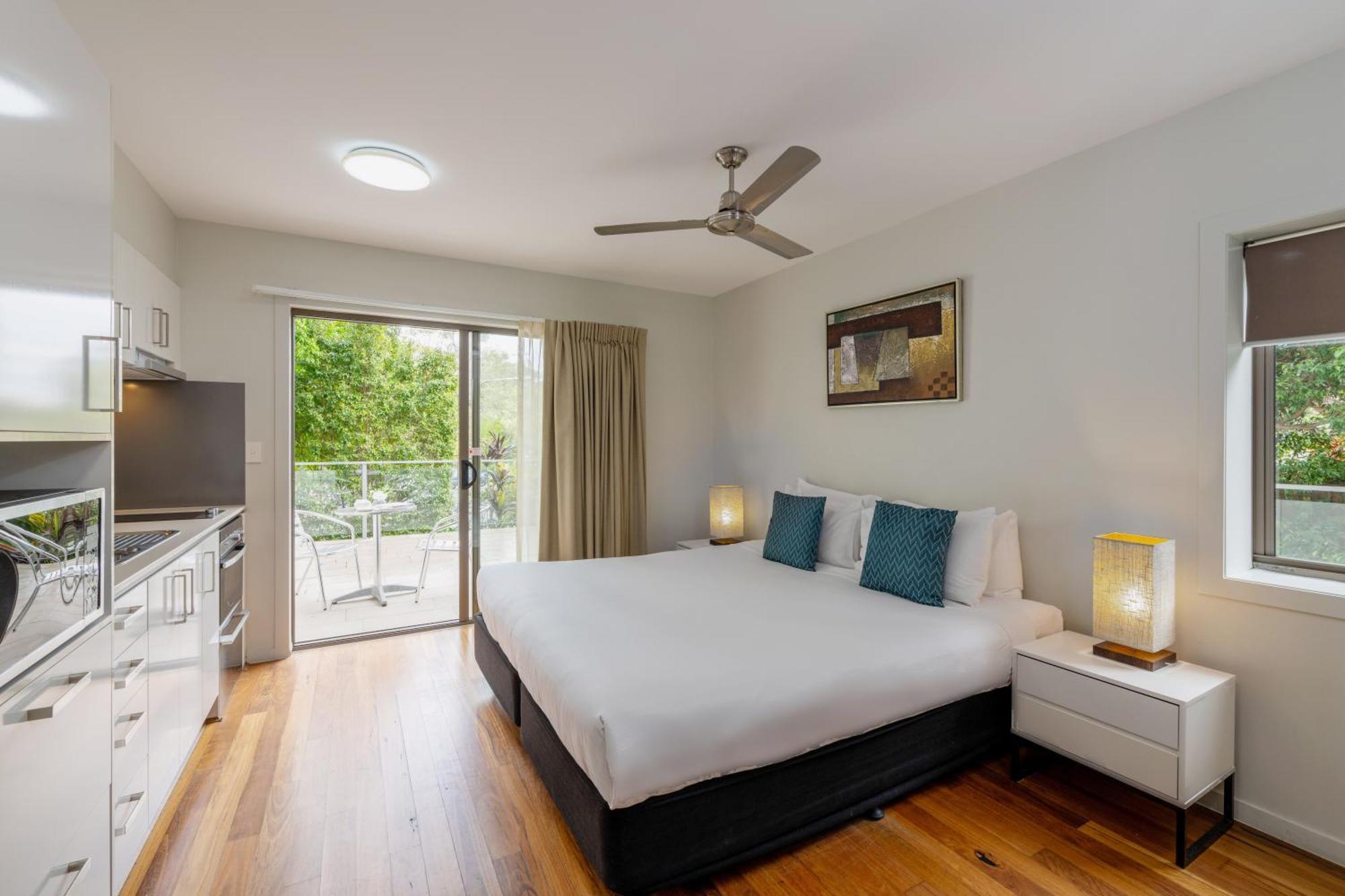 בריסביין Essence Apartments Chermside מראה חיצוני תמונה