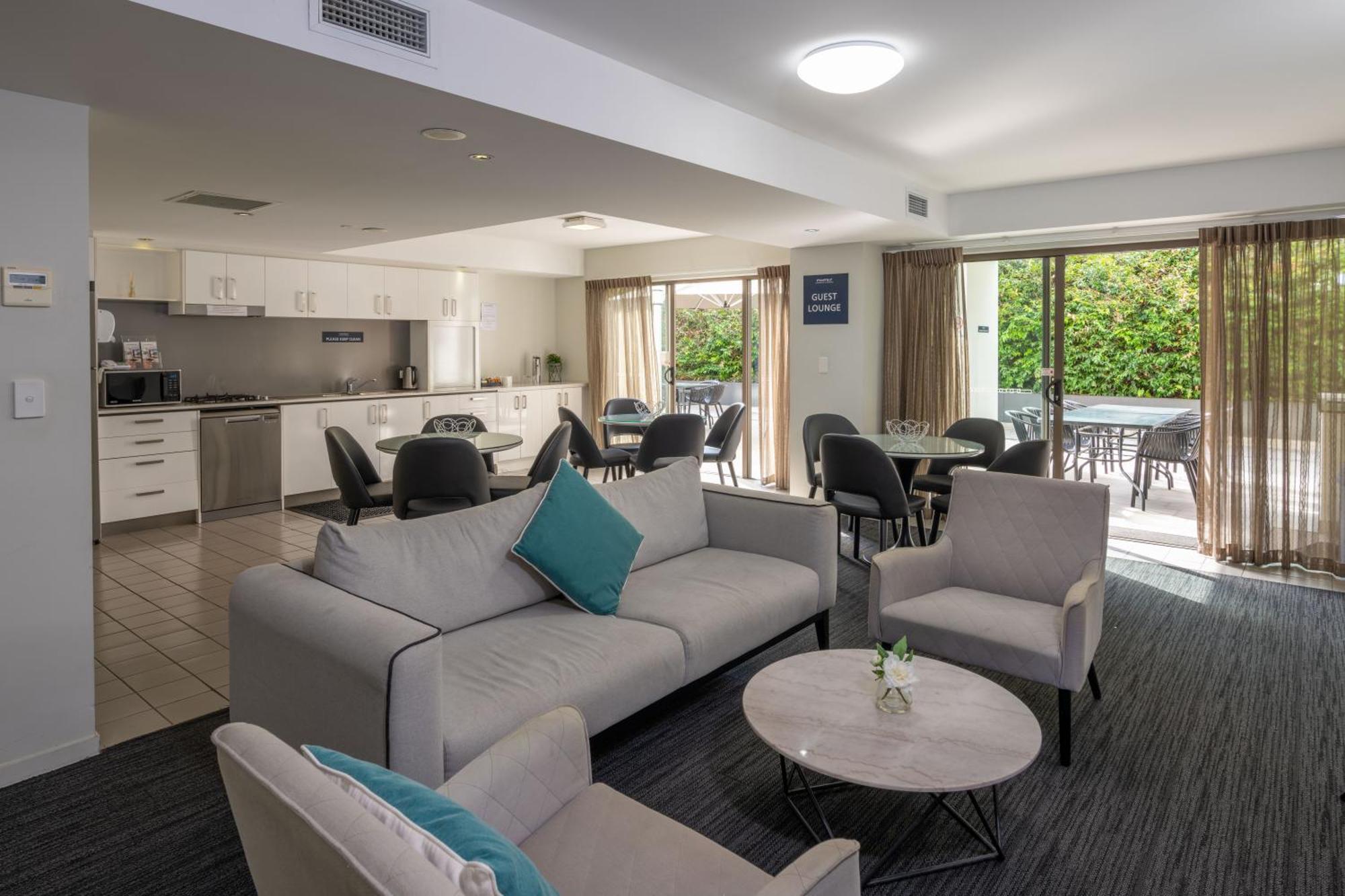 בריסביין Essence Apartments Chermside מראה חיצוני תמונה