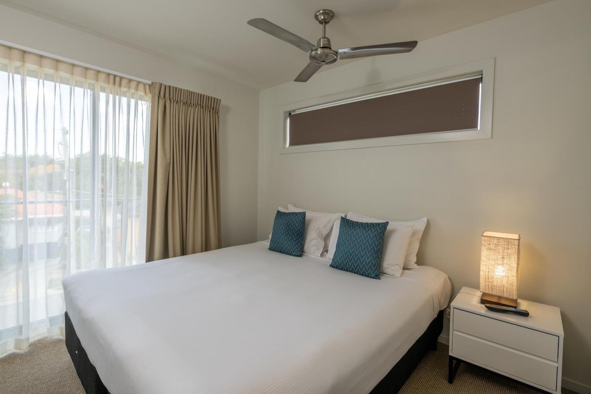 בריסביין Essence Apartments Chermside מראה חיצוני תמונה