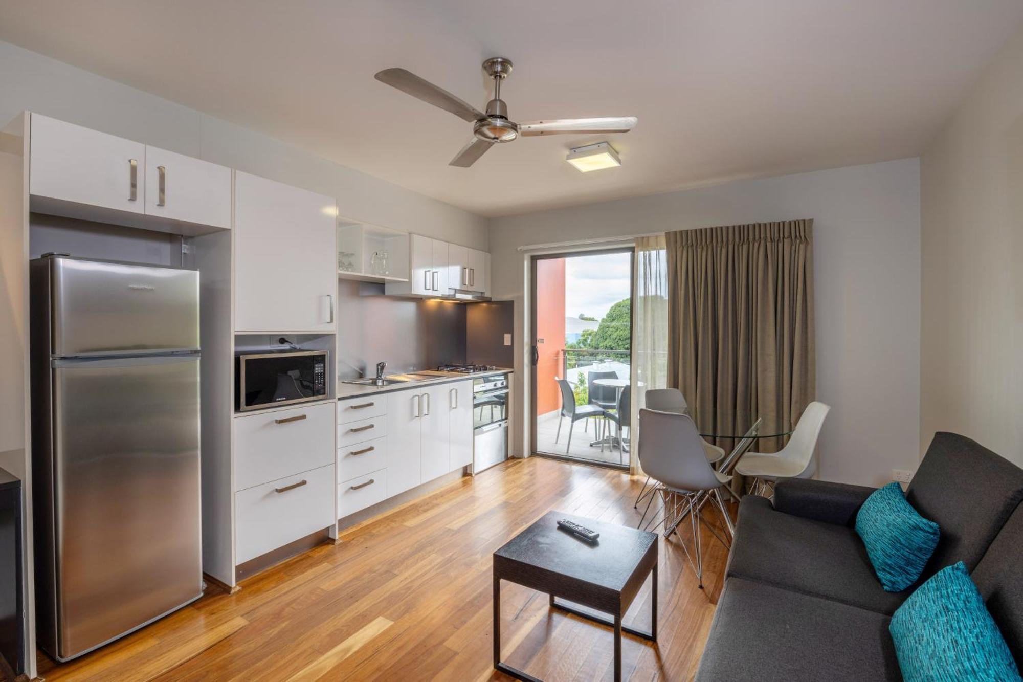 בריסביין Essence Apartments Chermside מראה חיצוני תמונה