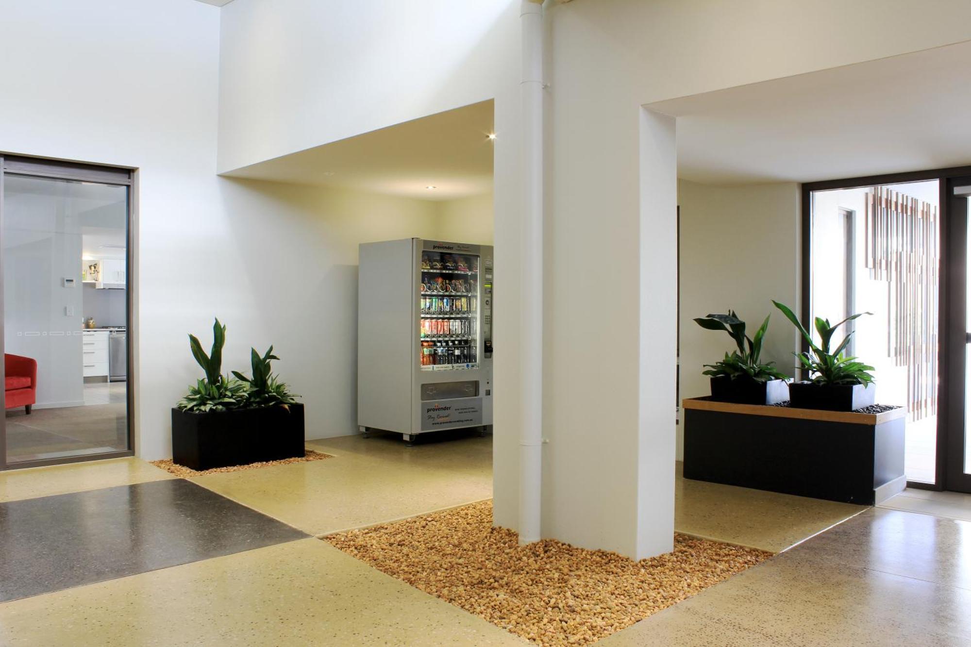 בריסביין Essence Apartments Chermside מראה חיצוני תמונה