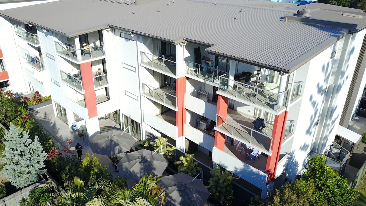 בריסביין Essence Apartments Chermside מראה חיצוני תמונה