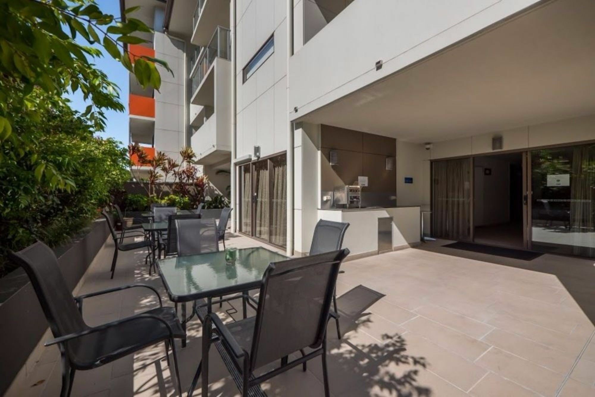 בריסביין Essence Apartments Chermside מראה חיצוני תמונה