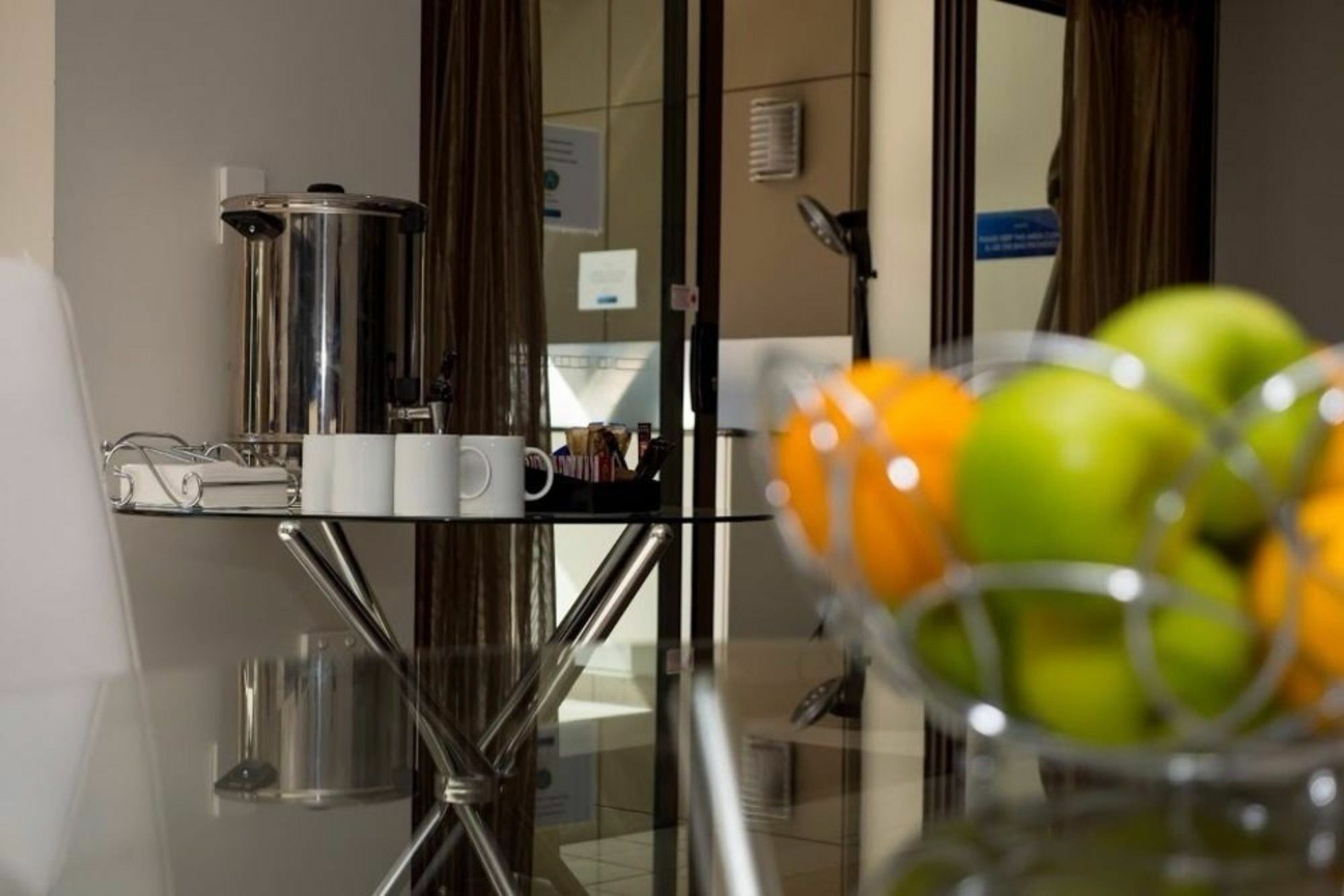 בריסביין Essence Apartments Chermside מראה חיצוני תמונה