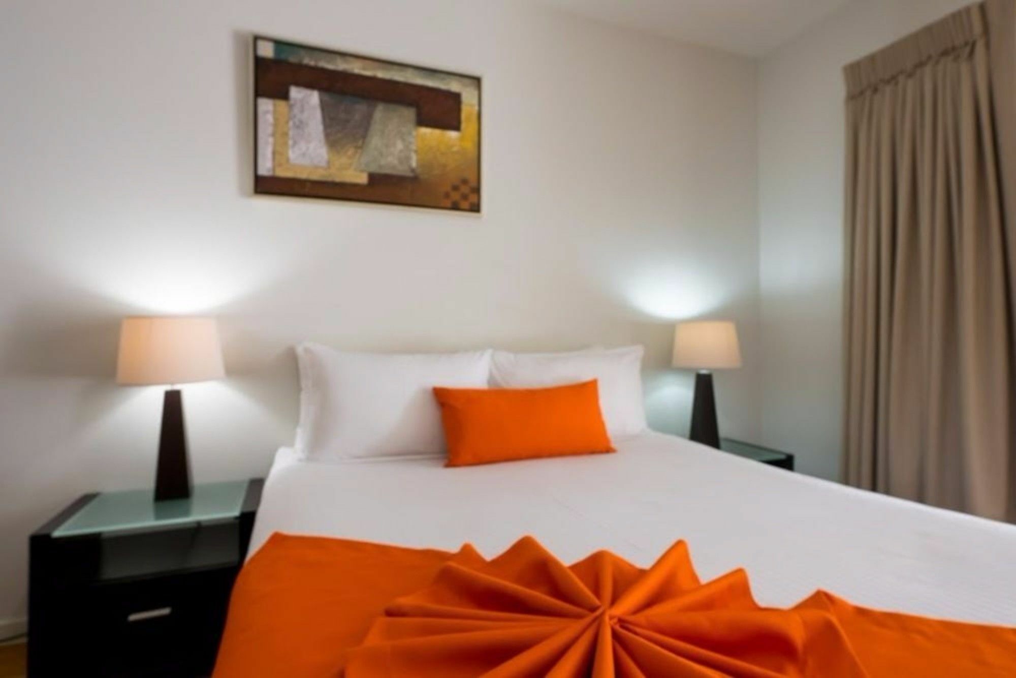 בריסביין Essence Apartments Chermside מראה חיצוני תמונה