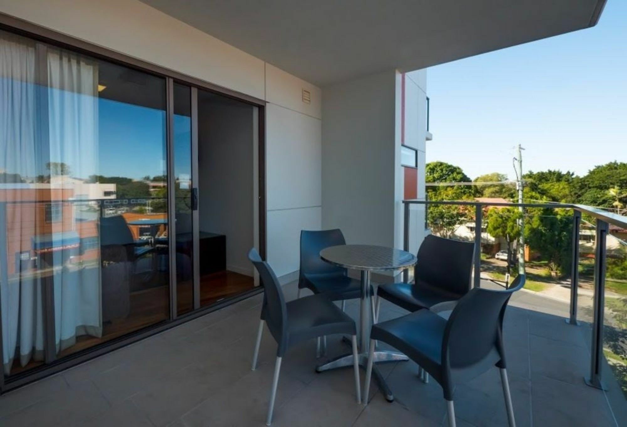 בריסביין Essence Apartments Chermside מראה חיצוני תמונה