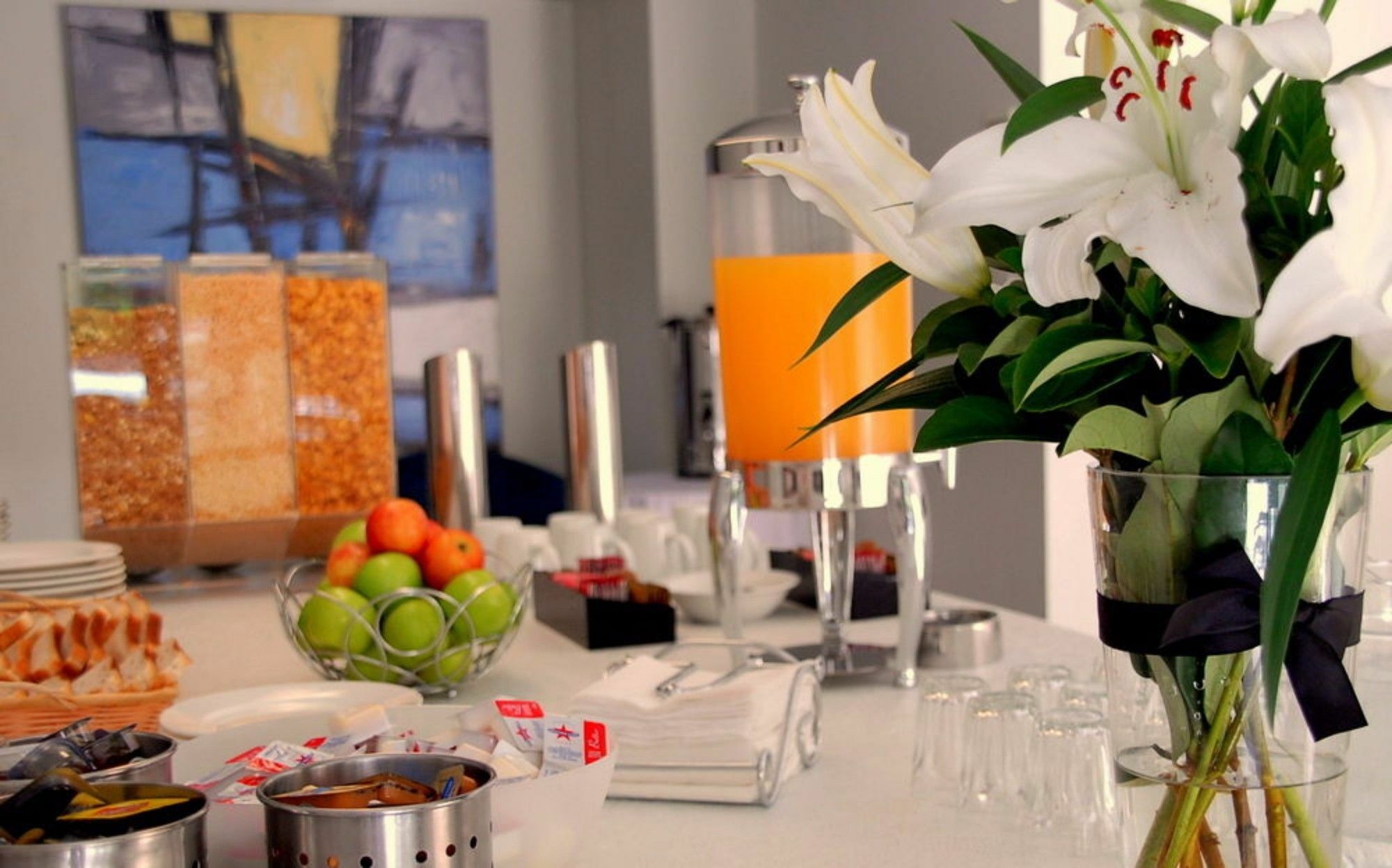 בריסביין Essence Apartments Chermside מראה חיצוני תמונה