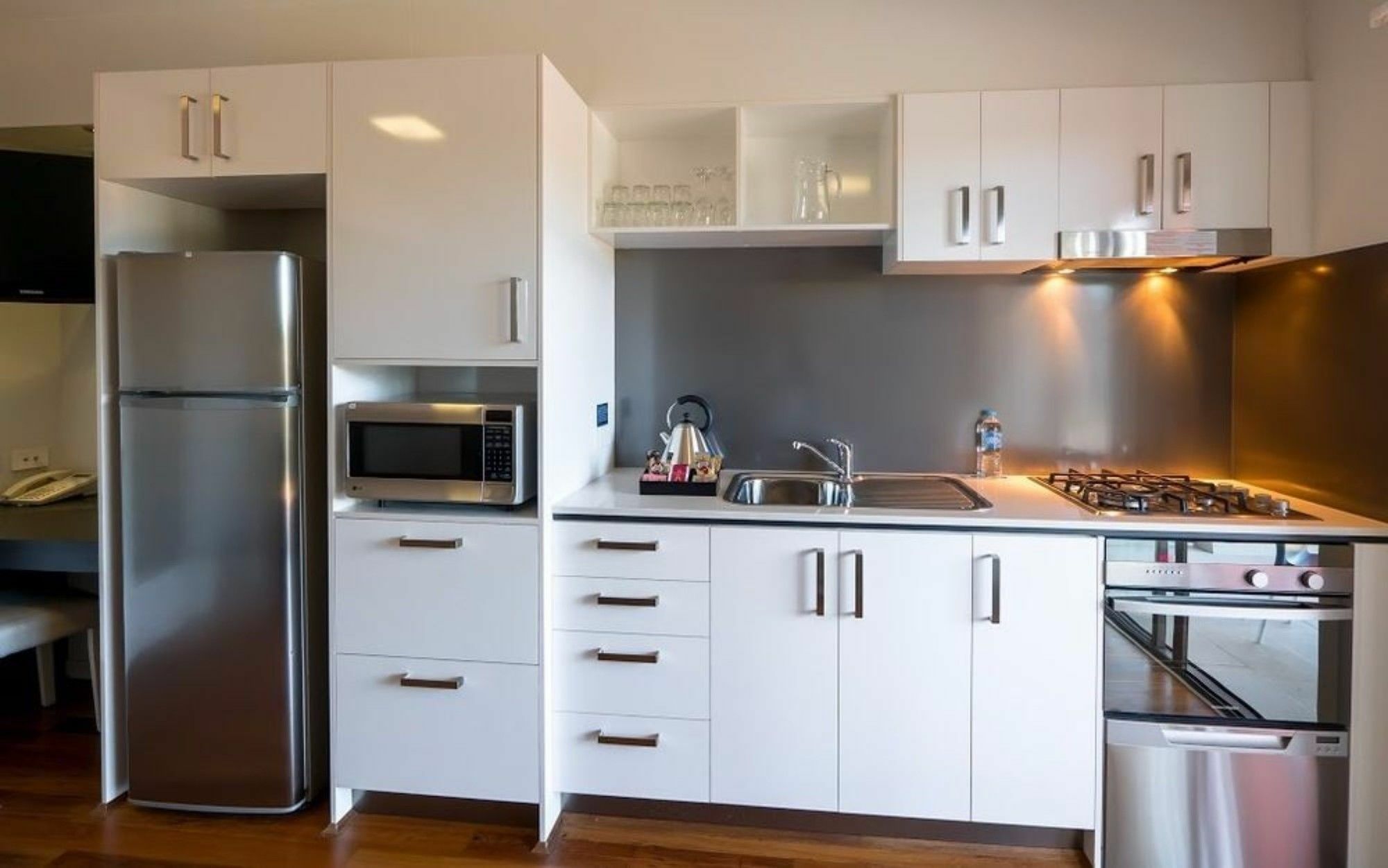 בריסביין Essence Apartments Chermside מראה חיצוני תמונה