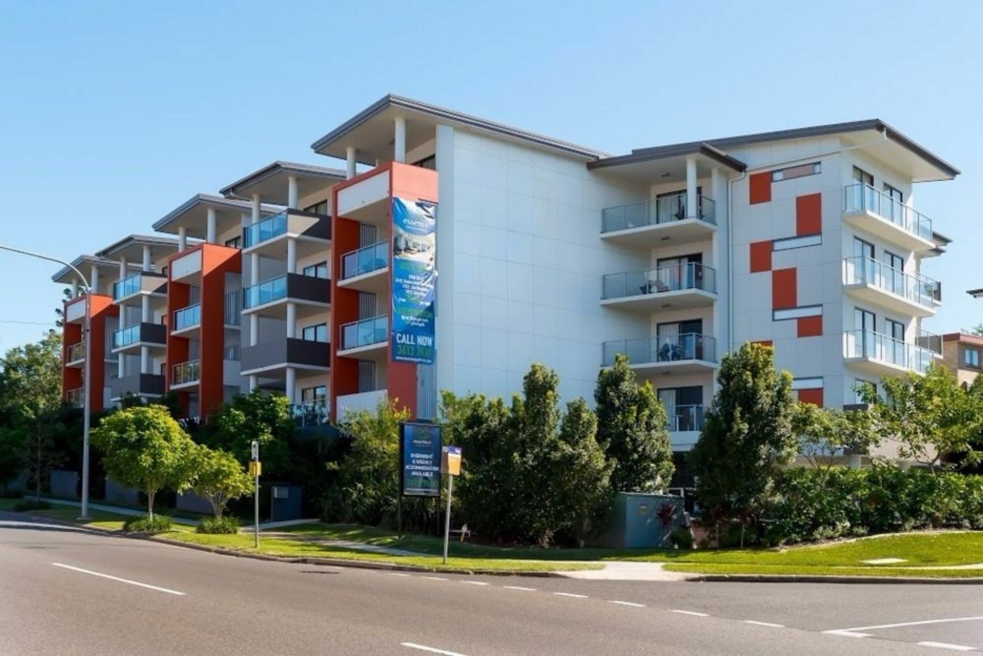 בריסביין Essence Apartments Chermside מראה חיצוני תמונה